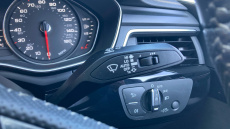 Audi A4 35 TFSI Black Edition 4dr Petrol Saloon